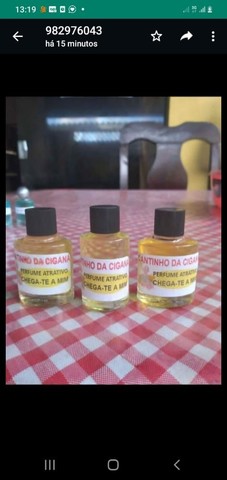 Perfumes atrativos zap *43 - Foto 3
