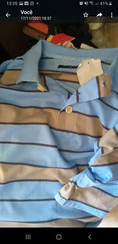 Camisetas Polos TNG originais. - Foto 3