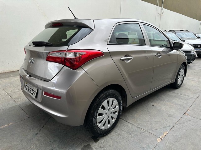 Preço de Hyundai HB20 1.0 Comfort 2017: Tabela FIPE