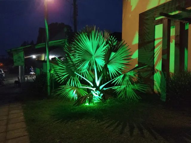 Ária de comércio centro.