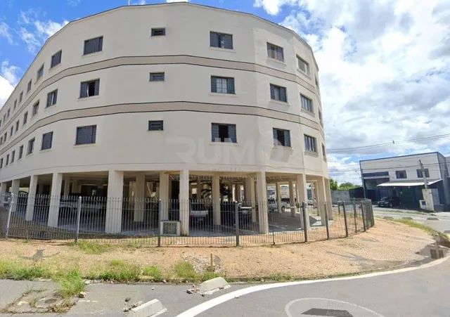 apartamento - Jardim do Trevo - Campinas