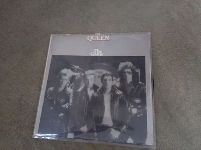 Lp Disco Vinil QUEEN THE GAME com Encarte  - Foto 2