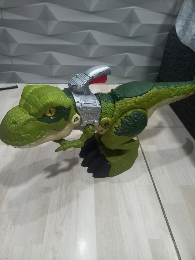 Tiranossauros rex  +24 anúncios na OLX Brasil