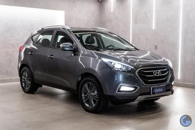 Carros na Web, Hyundai IX35