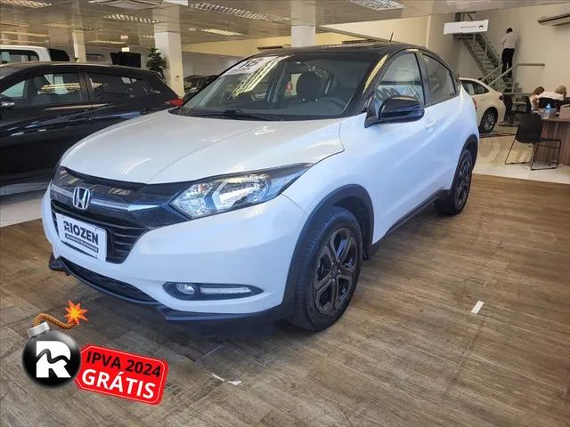 HONDA HR-V 1.8 16V FLEX LX 4P AUTOMÁTICO - Foto 2
