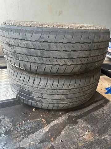 Pneus 265/60/18 kit com 4 unidades Bridgestone  - Foto 2