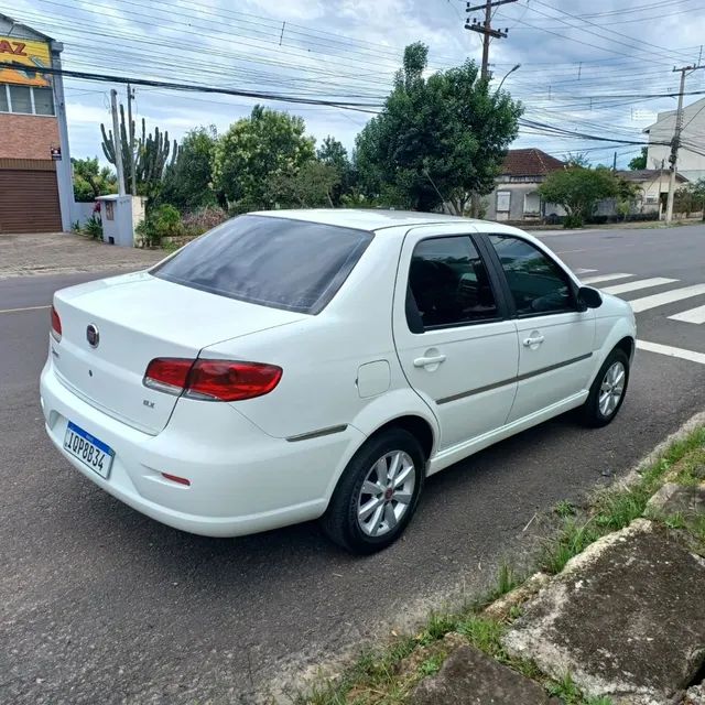 FIAT/SIENA ELX 1.0 FIRE 2010 COMPLETO  - Foto 5
