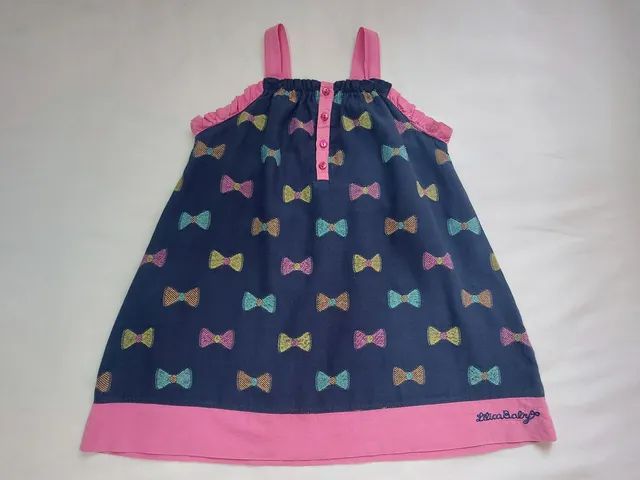 Vestido infantil Lilica Ripilica 