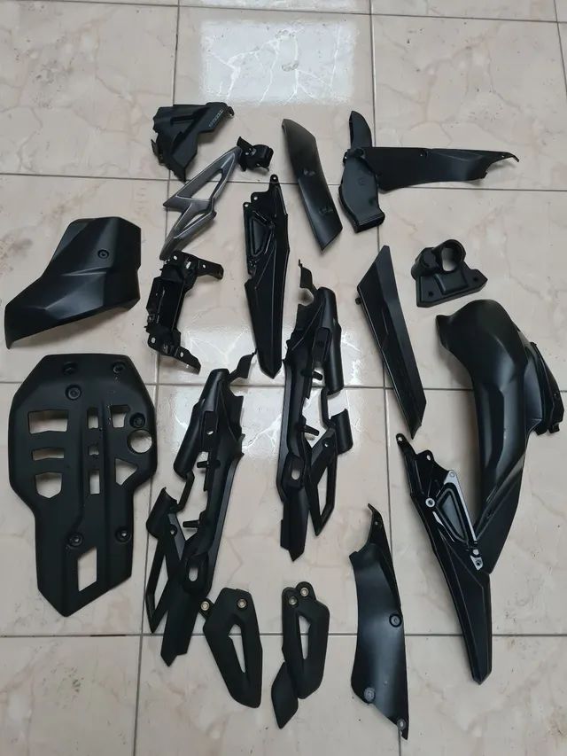 PEÇAS TRIUMPH TIGER 800 2014 - Foto 2