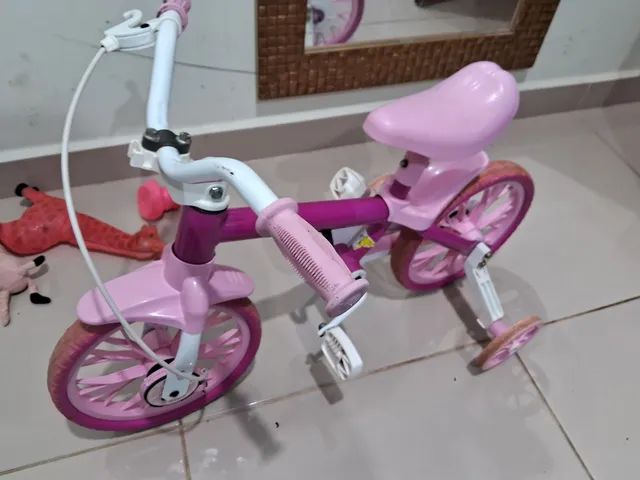 Bicicleta infantil 