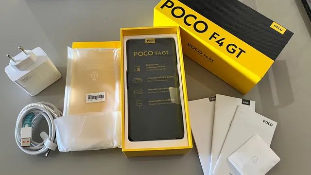 poco f4 gt olx