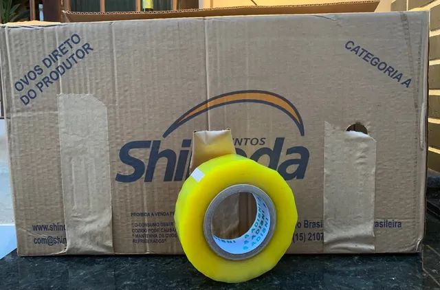 Caixa de Papelão Resistente Pronta Entrega R$ 4,00 - Foto 3