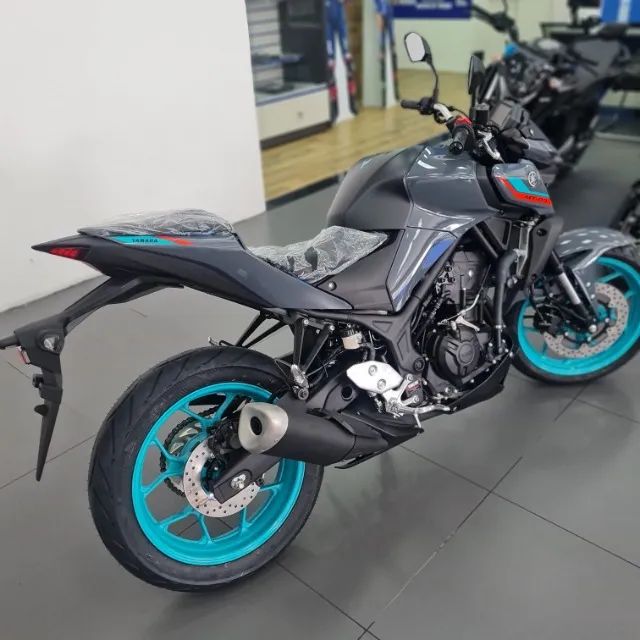 yamaha mt 03 321cc