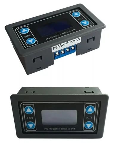 Gerador De Sinal Ajustável, 1hz-150khz Pwm Freqüência De Pulso Arduino Automação COD-AM545