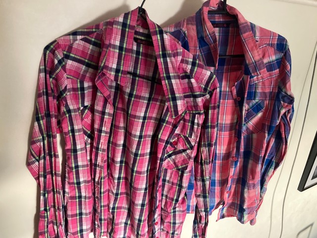 Blusa xadrez - Foto 4