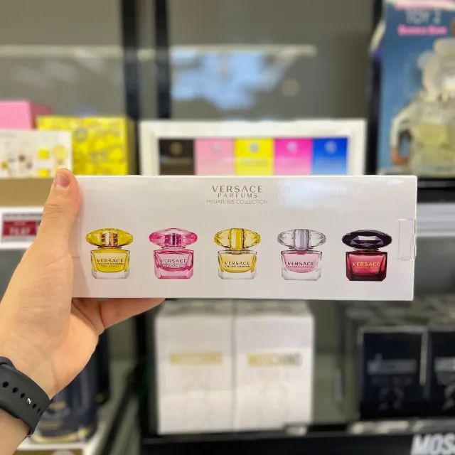 Miniature Collection Versace 5mL - Foto 2
