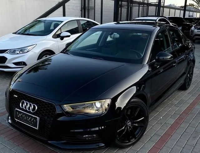 AUDI A3 A3 SED.1.8/1.8 AMBIT.16V TB FSI S-TRONIC