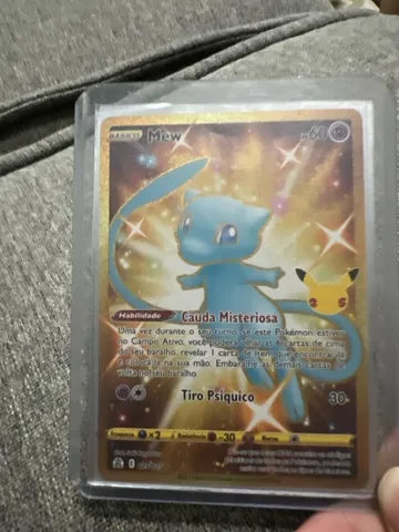 Carta pokemon pikachu  +33 anúncios na OLX Brasil