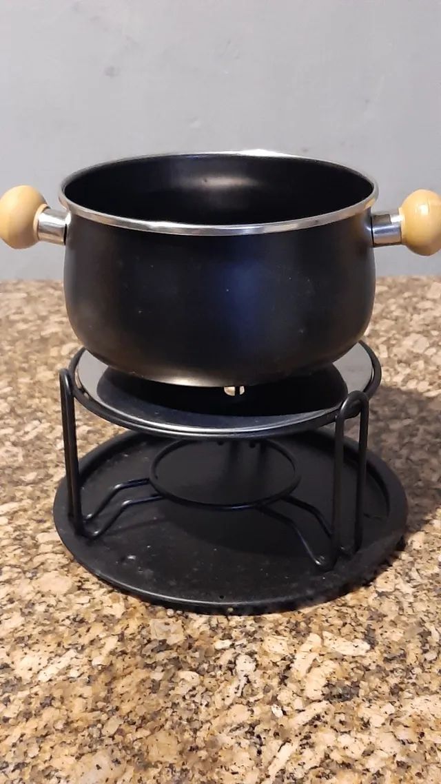 jogo de fondue completo 