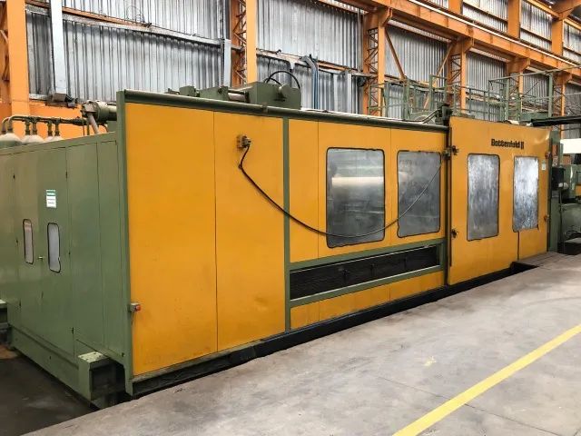 Injetora de Plástico Battenfeld BA 25000