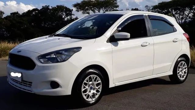 Ford Ka 2018 1.5 Sel