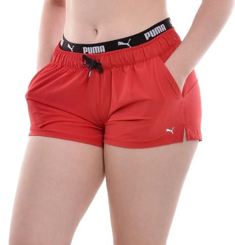 Short Puma Board Feminino