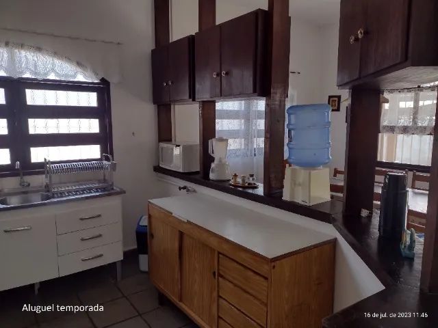 Ano novo INDISPONÍVEL. Casa aconchegante, 3 quartos a 600m da praia de Indaiá, Bertioga. - Foto 7