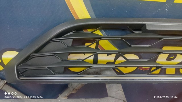 Grade Inferior Volkswagen Nivus 2020 2021 2022 Original - Foto 2