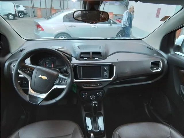 Chevrolet Spin 2022 1.8 premier 8v flex 4p automático