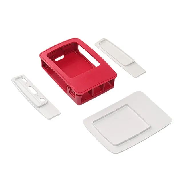 Case Oficial Raspberry Pi 3 Pi3 Modelo B B+ - Foto 4