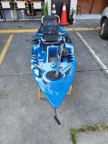 Caiaque da Caiaker Tarpon novo nota fiscal parcelamos até 21 nos cartões de crédito  - Foto 5