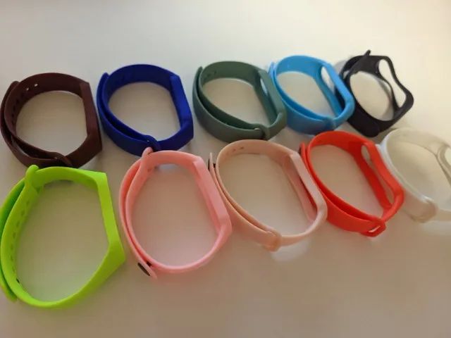 Pulseira Mi Band 5/6 - Foto 3