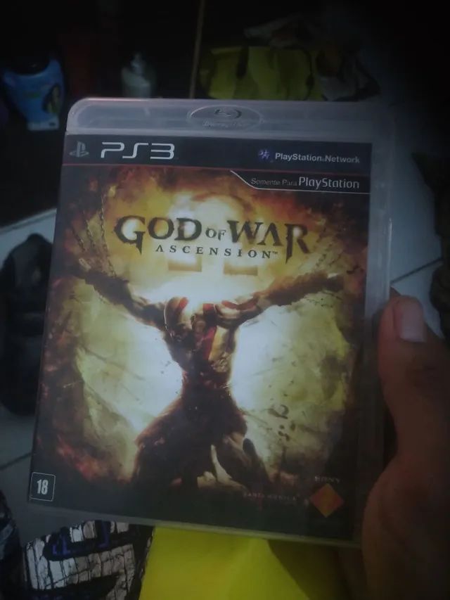 JOGO PS3 ORIGINAL. - Jogos de Vídeo Game - Fragoso, Olinda