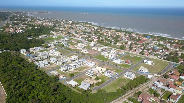 Lote condomínio Boulevard Mar Dule