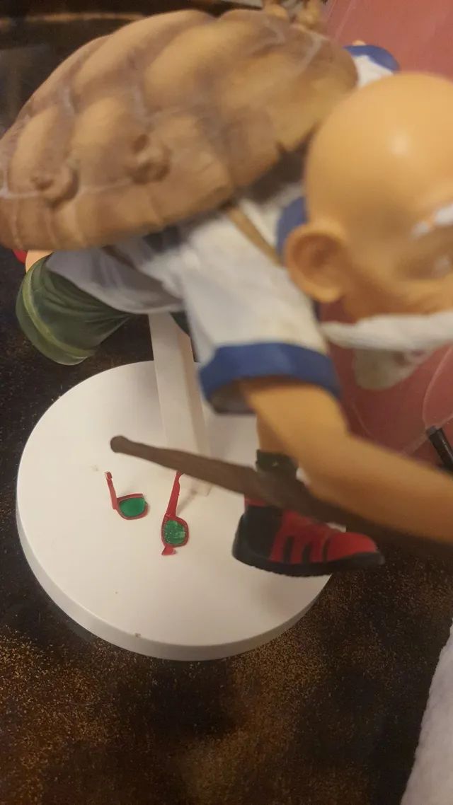 Boneco DBZ Mestre Kami - Foto 5