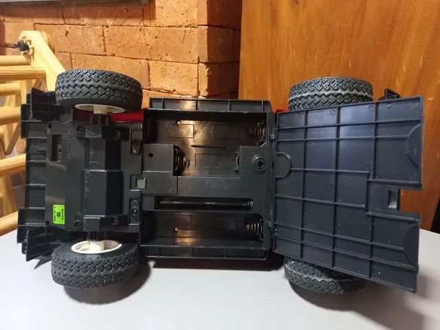 Carro Controle Remoto Colossus Estrela Vermelho - Hobbies e coleções -  Jardim Gonçalves, Itaquaquecetuba 1198284839