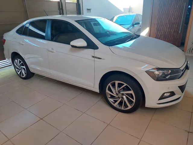 Volkswagen Virtus 2021 por R$ 79.000, Campo Grande, MS - ID