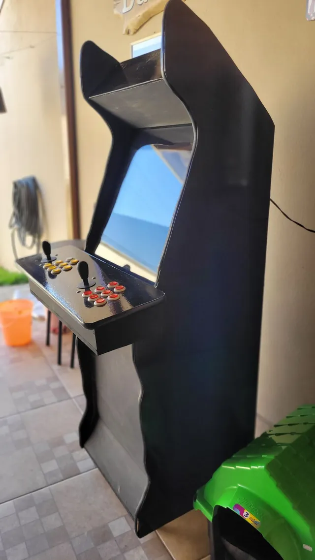 Maquinas de pinball  +21 anúncios na OLX Brasil