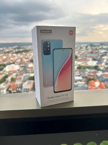 Xiaomi Redmi note 11T novo // garantia de 1 ano  - Foto 2