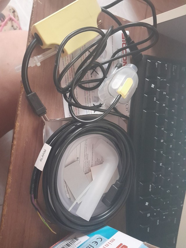 Bomba de dreno220v 15litros para ar condicionado - Foto 4