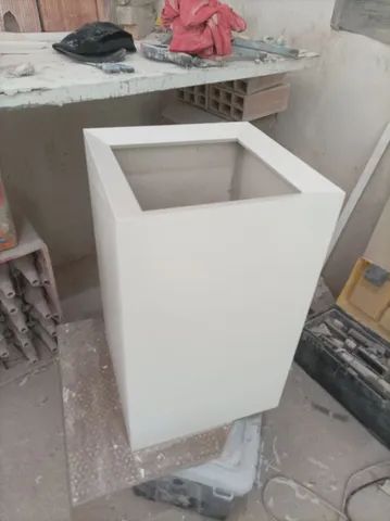 Vaso de porcelanato 
