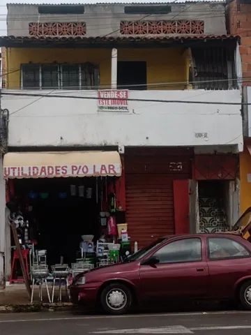 Captação de Casa a venda na Avenida Laurindo Régis, Brotas, Salvador, BA