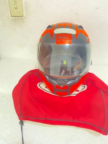 Capacete Bell Qualifier 58 M - Foto 2