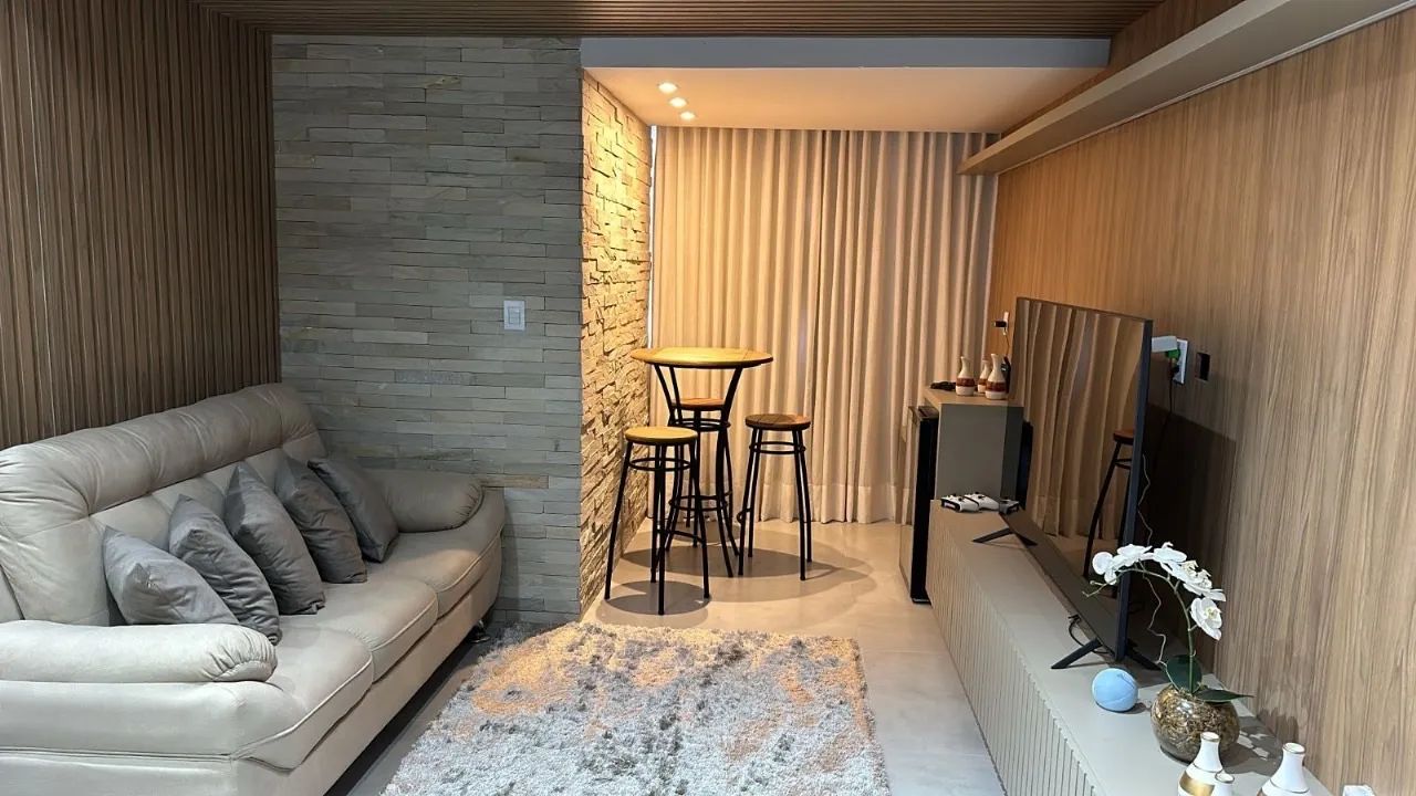 Vendo Apartamento no Residencial Rio Poxim jardins  - Foto 3
