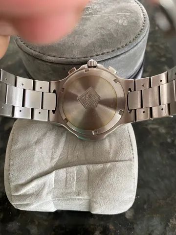 Rel gio Tag Heuer Kirium Cl1112 40mm Full Size Original