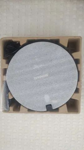 Vendo Robô Aspirador de Pó Fast Clean Easy RB-08 da Mondial, Bivolt, 30w. Completo! - Foto 4