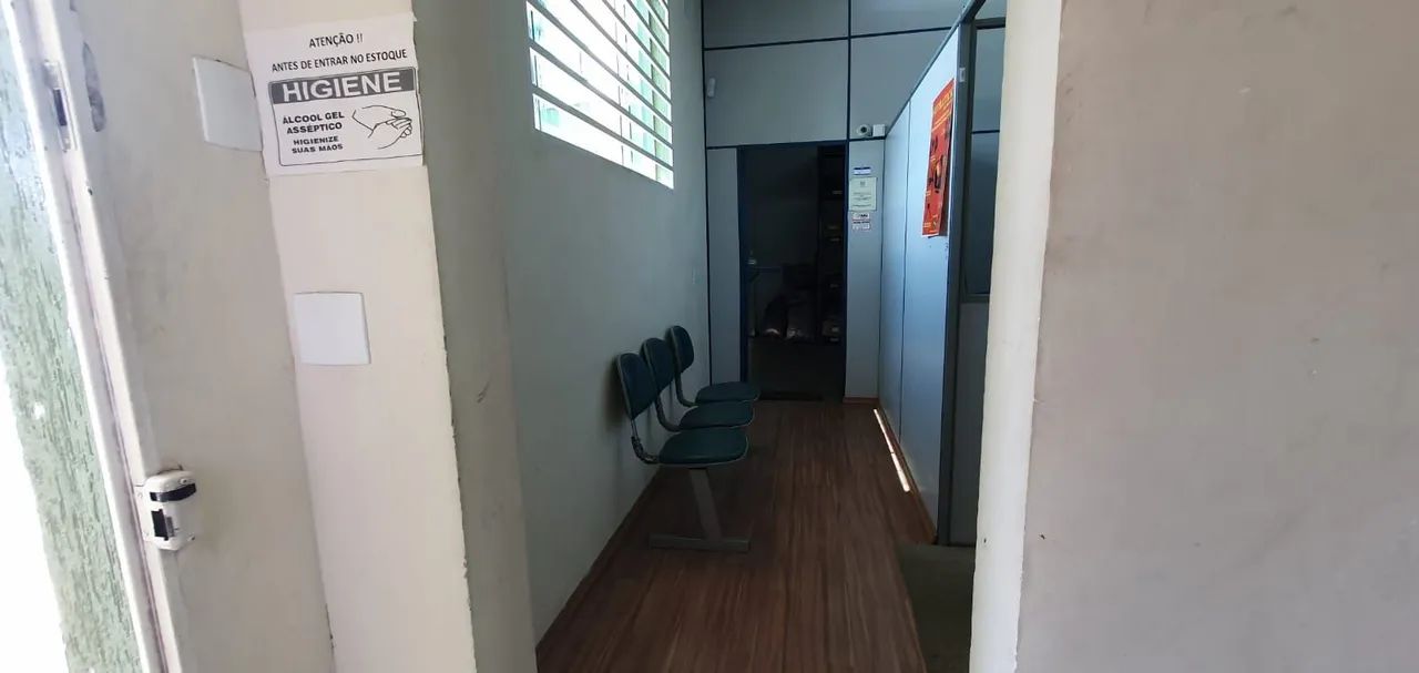 Galpão Sobrado Comercial 363Mt Com 6 Salas comercias ou Moradia no Segundo andar - Foto 4