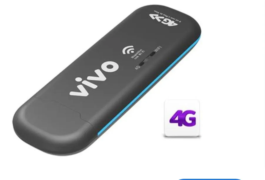 PEM MODEM ROTEADOR WI-FI 