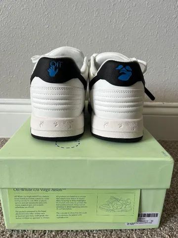 Off White Out Of Office - Foto 4