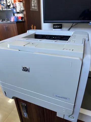 Impressora HP Laserjet P2035DN - Foto 2